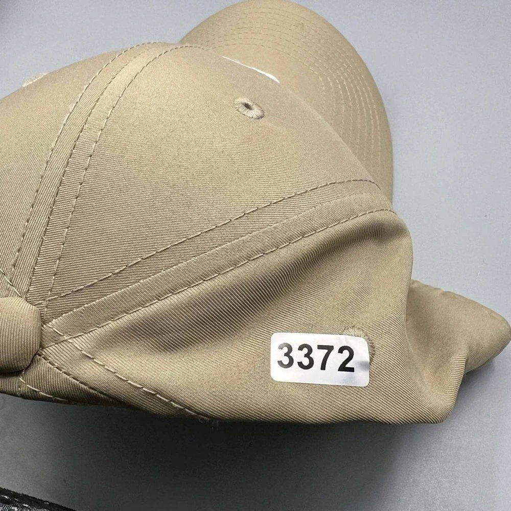 Nike Golf Hat Men Brown Legacy 91 Dri-Fit Embroidered‎ Swoosh Strap Back Cap